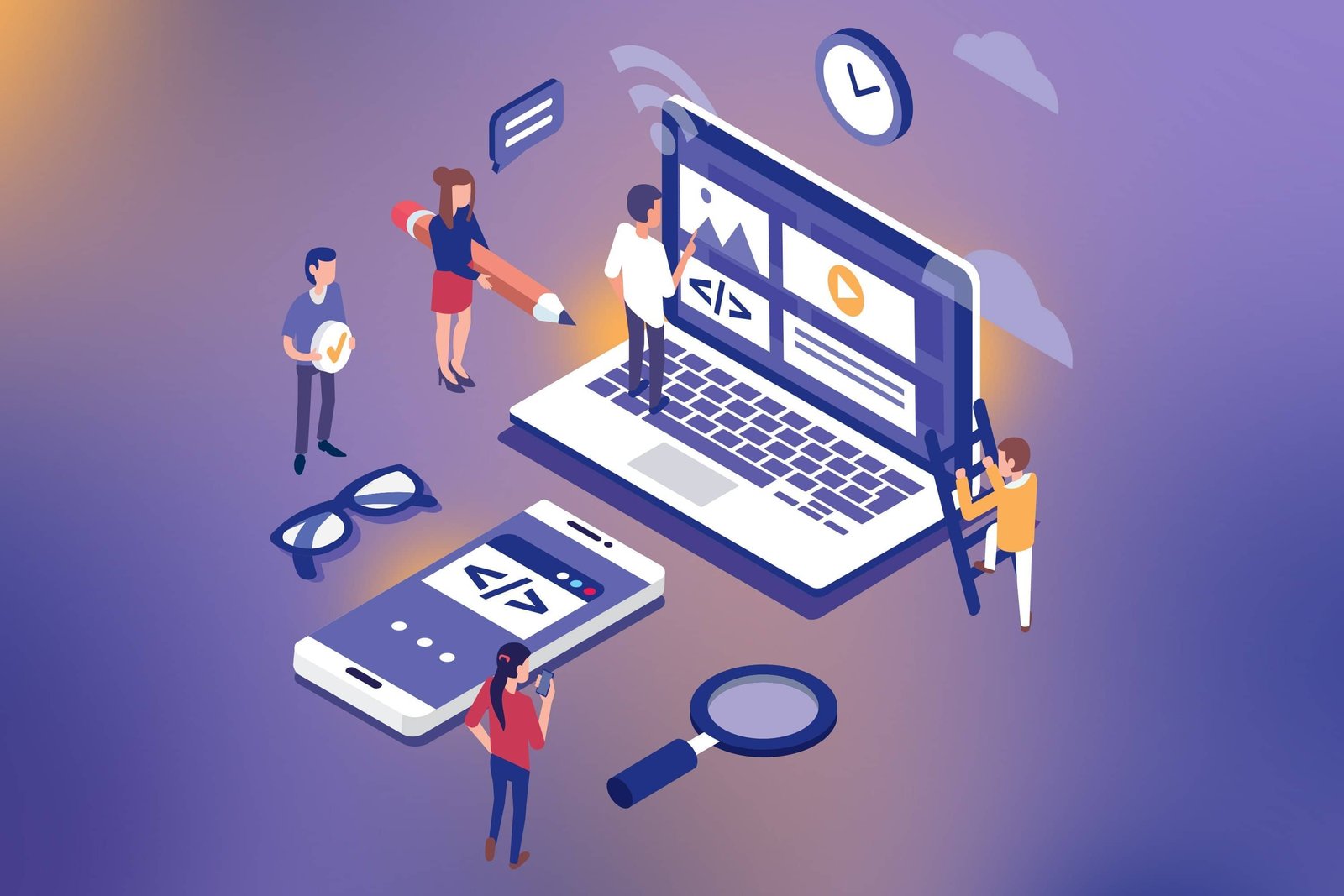 Web Site Tasarımları